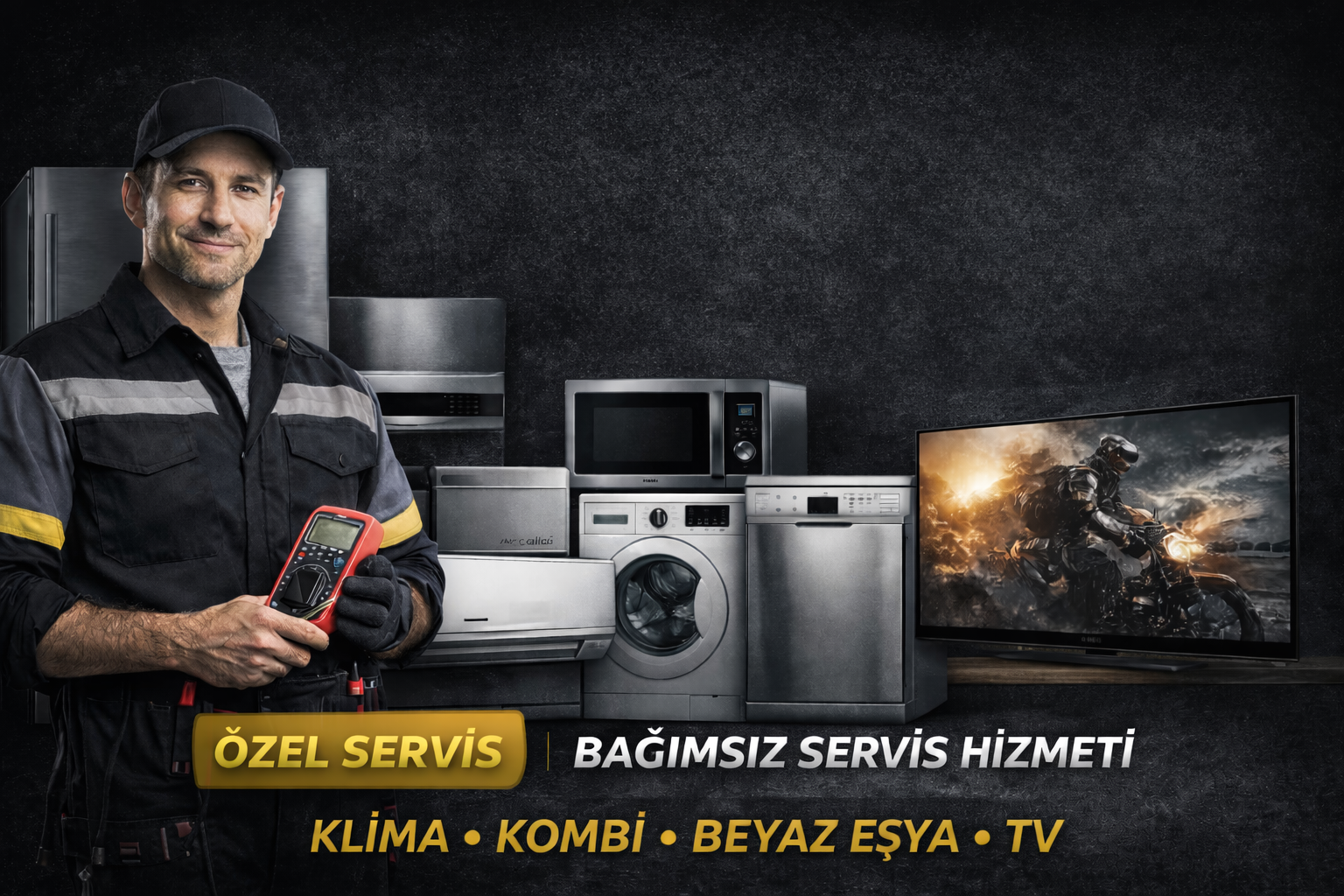  Eğil Daikin Servisi